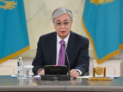Президент қысқы Универсиадада табысты өнер көрсеткен спортшыларды құттықтады