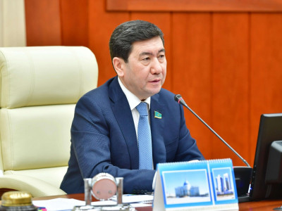 «Бірлігімізді бұзғысы келетін күштер көп» - Ерлан Қошанов