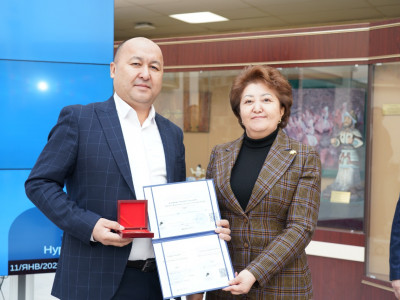 ЕҰУ түлегі Ыстанбұлда мейрамхана ашты