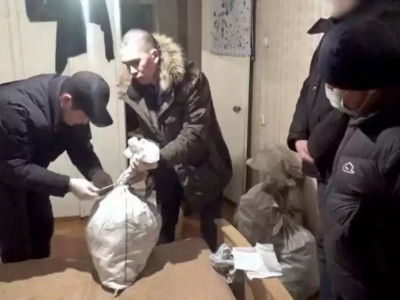 Шығыс Қазақстанда есірткі тасымалдаған ер адам ұсталды