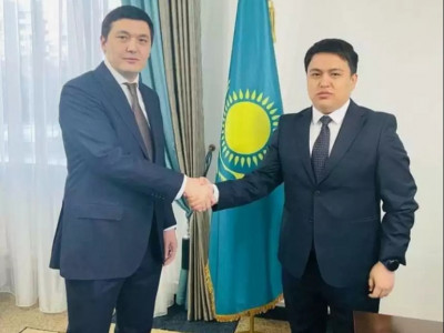 Екібастұз әкімі аппаратының басшысы тағайындалды