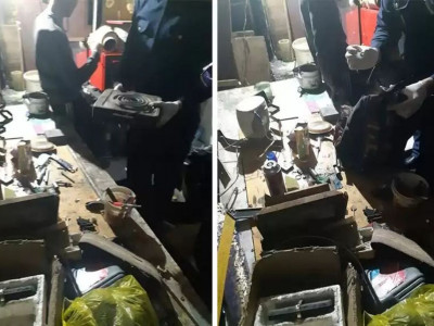 Ақмола тұрғыны көкнәрдан есірткі жасаған