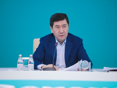 Ерлан Қошанов: Елді дамыту жөніндегі жасампаз ортақ мақсатқа қоғамды жұмылдыру қажет