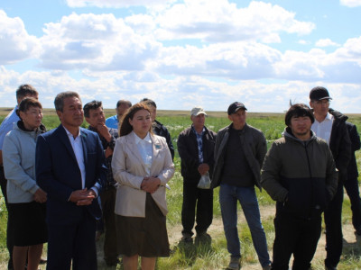 «Жер аманаты»: комиссия жұмысы жалғасып жатыр