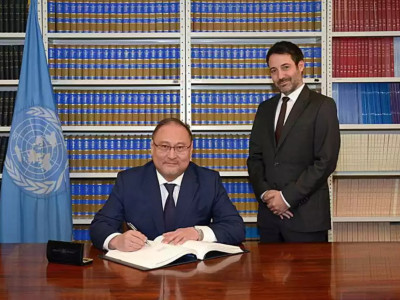 Қазақстанда балалар БҰҰ-ға тікелей шағымдана алады
