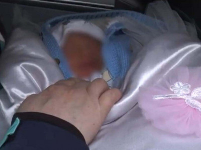 Алматыда ерлі-зайыптылар жаңа туған сәбиін 2 млн теңгеге сатпақ болған