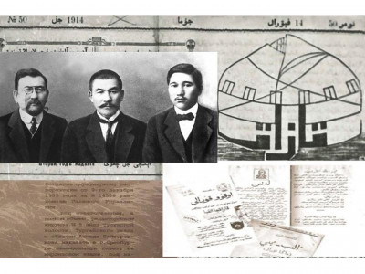 Ахмет Байтұрсынұлының журналистік жолын жалғар уақыт жетті­