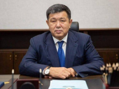 Атырау облысының экс-әкімі жаңа лауазымға тағайындалды
