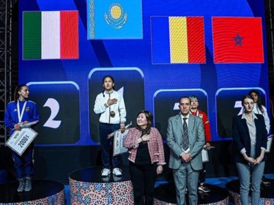 Қазақстандық боксшы қыздар Мароккода 10 медаль еншіледі