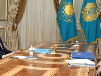 Мемлекет басшысы бірнеше облыс әкімін қабылдады