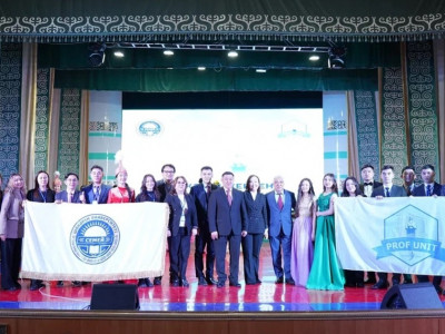 «Шәкәрім керуені»: университет делегациясы Аягөз, Үржар аудандарына барды