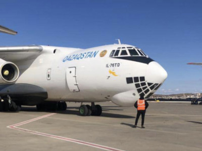Қазақстандық құтқарушылардың екінші тобы Түркияның Газиантеп қаласына жетті