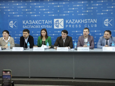 Сайлау қарсаңында жас кандидаттарды қолдайтын блог жұмыс істейді