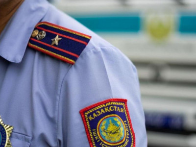 Алматыда полицейлер кәсіпкерлерді заңсыз жауапқа тартқан