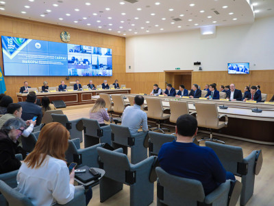 «AMANAT» партиясы сайлау бюллетенінің бірінші нөміріне ие болды