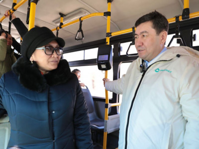 «AMANAT»-тың сайлауалды штабы Абай облысында сайлаушылармен кездесті