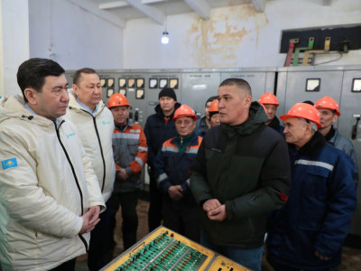 «AMANAT»-тың сайлауалды штабы Арқалық тұрғындарымен кездесті