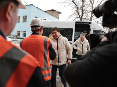 «AMANAT» партиясының сайлауалды штабы Қарағанды облысының тұрғындарымен кездесті