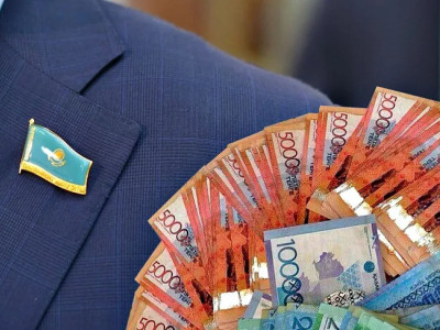 Сенаторлар мен мәжілісмендердің жылдық шығыны қанша?
