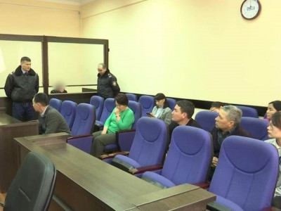 Бірінші курс студентінің өліміне себепкерлер сотталды
