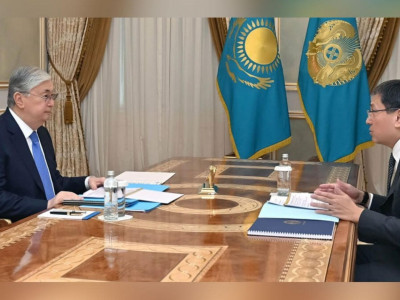 Президент Алматыда сейсмоаудит жүргізу жоспарын мақұлдады