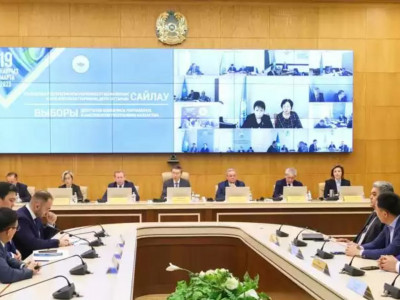Саяси партиялардың сайлауалды дебаты өтетін күн белгіленді