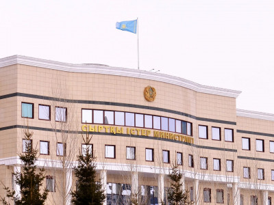 Қазақстан Украинадағы дағдарысты саяси реттеуде Қытай ұстанымын қолдайды