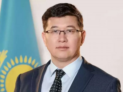 Оқу-ағарту вице-министрі тағайындалды