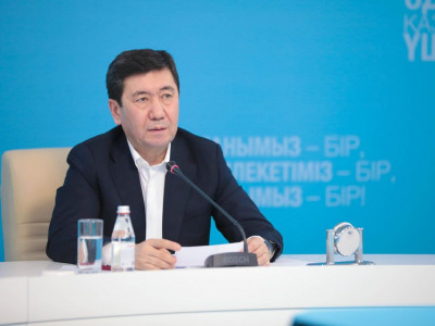 Құрғақ уәде мен жалаң ұрандардан арылдық – Ерлан Қошанов