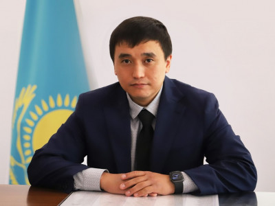 Индустрия және инфрақұрылымдық даму вице-министрі тағайындалды