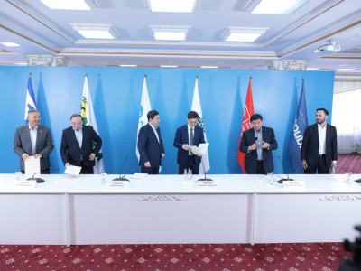 Партиялар әділ бәсеке жүргізуге уағдаласты