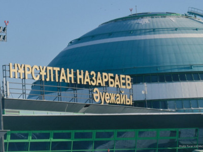 Астана әуежайына Қазақстан азаматтары мінген арнайы рейс қонды