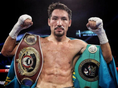 WBO Жәнібек Әлімханұлының келесі қарсыласын бекітті