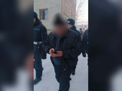«Өзі мойындаған»: Көкшетауда 2 адамды өлтірген күдікті ұсталды