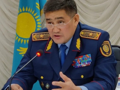 Прокурор Серік Күдебаевты 9 жылға бас бостандығынан айыруды сұрады