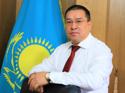Бүгінде партия мүшелері қоғамның қозғаушы күшіне айналды - Саламат Идрисов