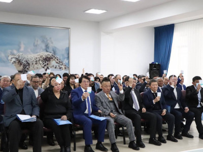 Шымкент қаласы мәслихатының депутаттығына кандидаттар тізімі таныстырылды