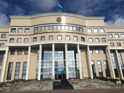 Түркиядағы зілзалаға байланысты СІМ жедел желіні іске қосты