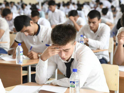 Өзбекстандағы студенттер саны 1 миллионнан асты