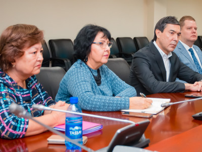 Қазақстандық тауар өндірушілер азық-түлік нарығындағы ахуалды талқылады