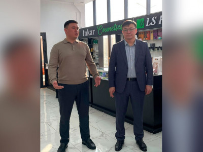 Ұлытау облысында Мәжіліс депутаттығына үміткерлер тұрғындармен кездесу өткізді