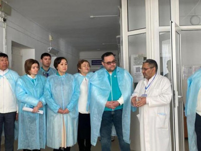 Кандидаттар Абай облысының жұртшылығымен кездесті