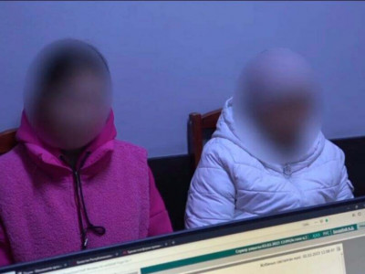Түркістан облысында жоғалып кеткен жасөспірім қыздар табылды
