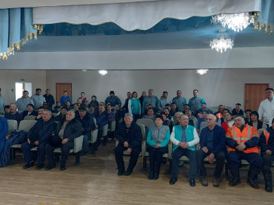 Кандидаттар үгіт-насихат шараларын Қызылжарда жалғастырды
