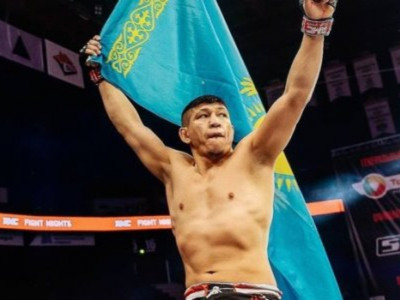 Қуат Хамитов өзбекстандық файтермен жекпе-жек өткізеді
