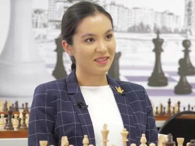 Динара Сәдуақасова Астана шахмат федерациясының президенті болып сайланды