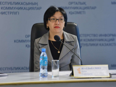 Қазақстандағы саяси институттардың қайта құрылуына үлкен мүмкіндік - Жолдыбалина