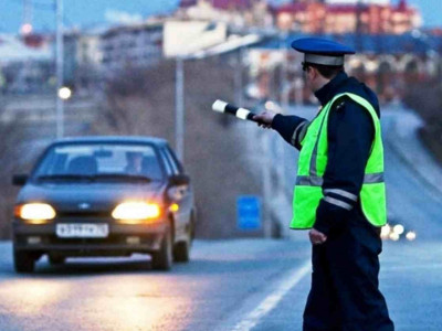 Жол ережесін бұзған азаматқа 27 хаттама толтырылды
