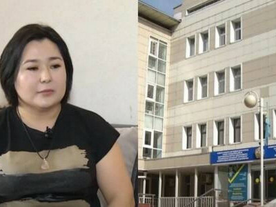 Анасы қызын наркологиялық диспансерге өткізіп жіберген