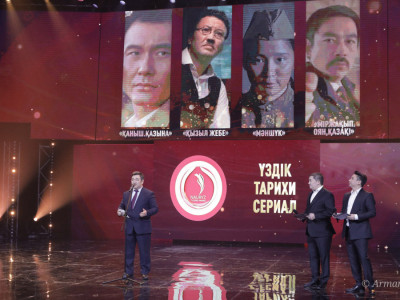 «Nauryz» телехикаялар бәйгесінің жеңімпаздары анықталды